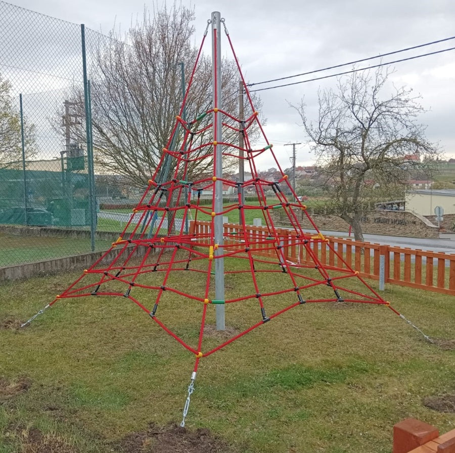Monkey lanová pyramida JEHLAN 3,2