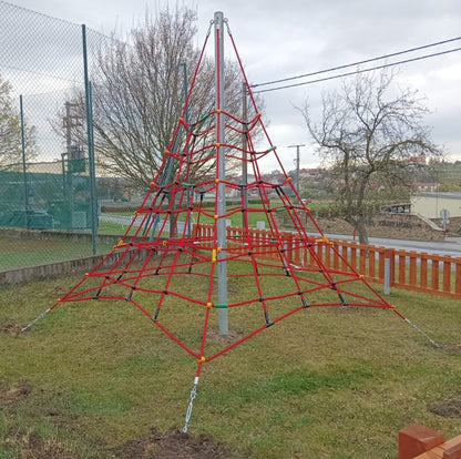 Monkey lanová pyramida JEHLAN 3,2