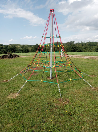 Monkey lanová pyramida HEROLD 3,2