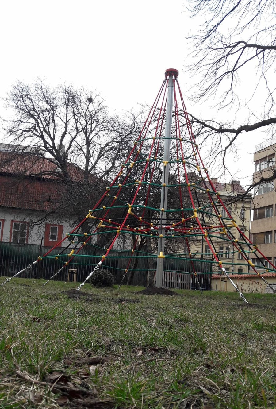Monkey lanová pyramida HEROLD 3,2