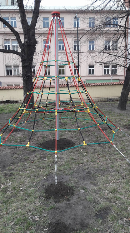 Monkey lanová pyramida HEROLD 3,2