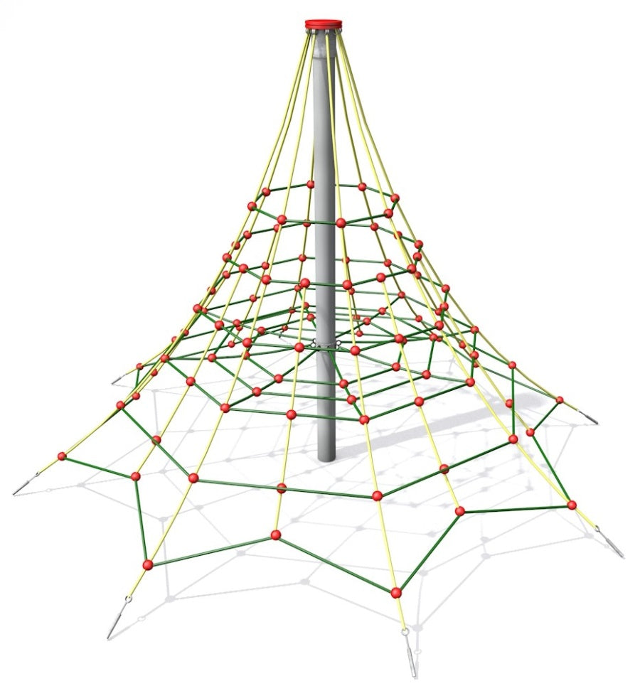 Monkey lanová pyramida HEROLD 3,2