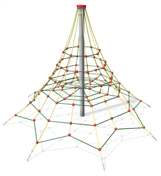 Monkey lanová pyramida HEROLD 3,2