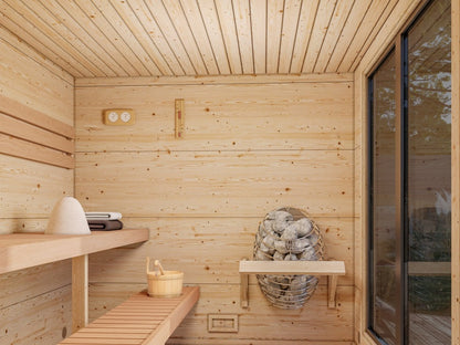 Sauna Grace 5,3 m2