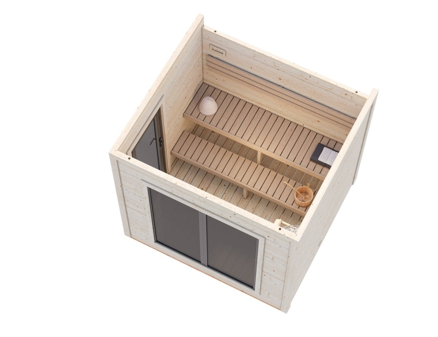 Sauna Grace 5,3 m2