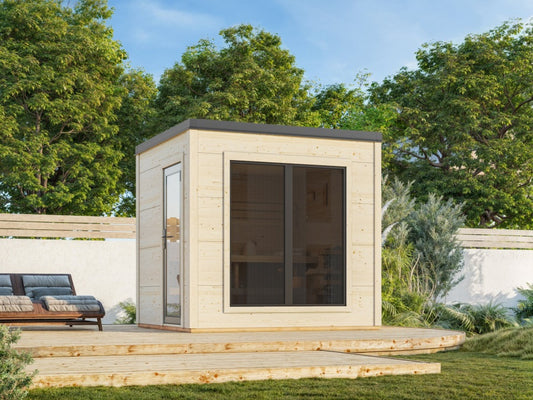 Sauna Grace 5,3 m2
