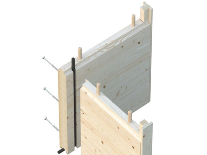 Sauna Grace 8,2 m2