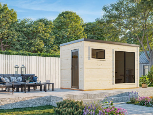 Sauna Grace 8,2 m2