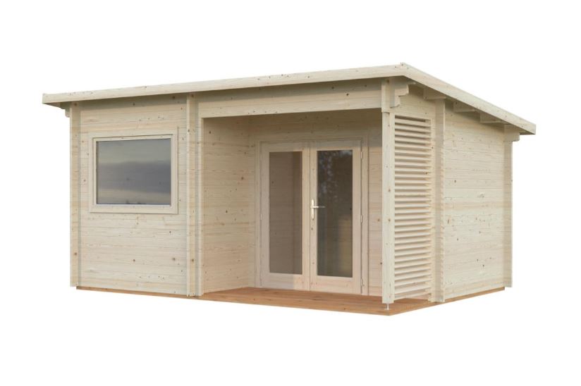 Sauna Sanna 11,5 m2