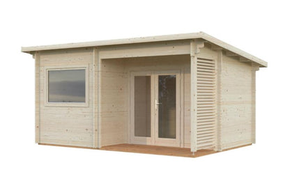 Sauna Sanna 11,5 m2