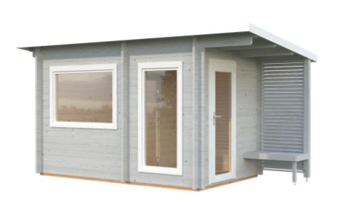 Sauna Sanna 6,8 m2
