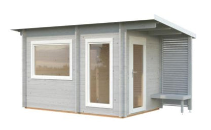Sauna Sanna 6,8 m2