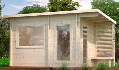 Sauna Sanna 6,8 m2
