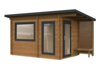 Sauna Sanna 6,8 m2