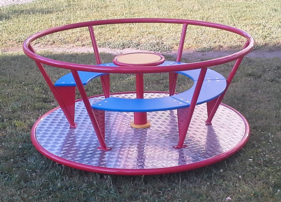 Kolotoč KL05 - 1,75 m - s vnitřním sezením