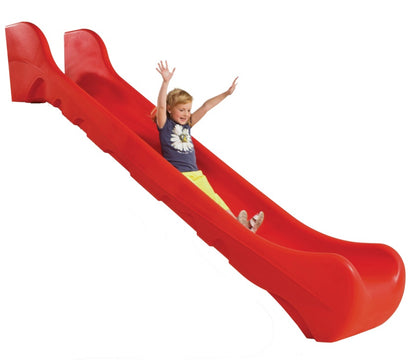 Skluzavka "Bronco" červená - pro výšku 1,5 m