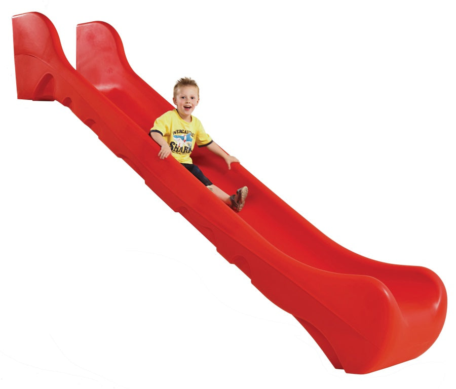 Skluzavka "Bronco" červená - pro výšku 1,5 m