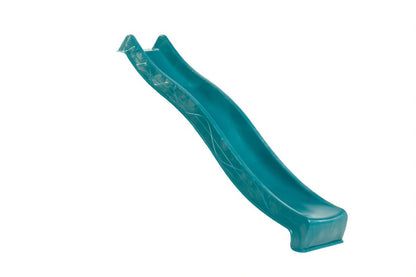 SKLUZAVKA Monkey´s Home Eko-line s přípojkou na vodu tyrkysová 2,90m