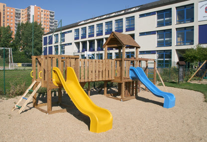 Skluzavka laminátová 2,9 m - nástup 1,4 m