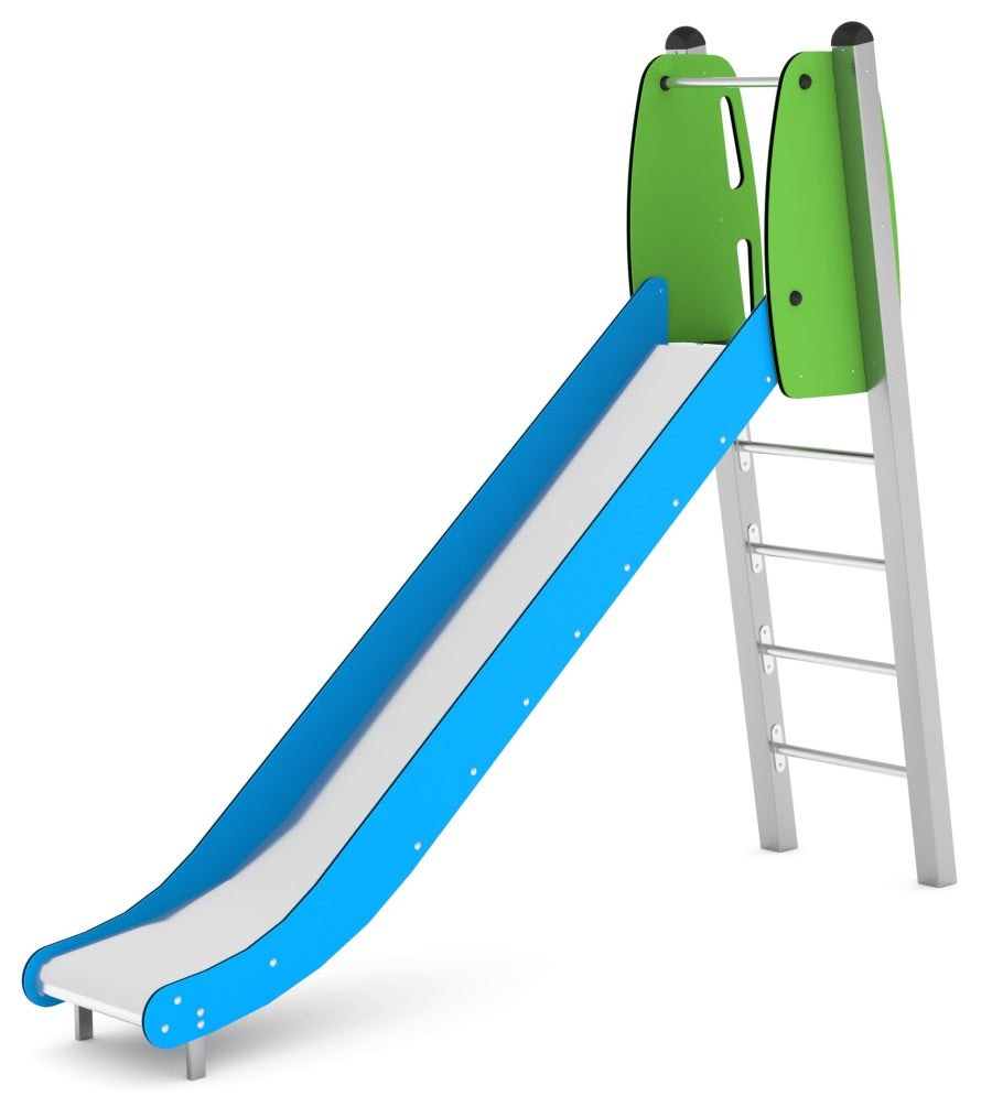 Skluzavka se schůdky 1,5m