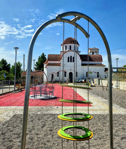 Šplhací sestava Eskalo 4
