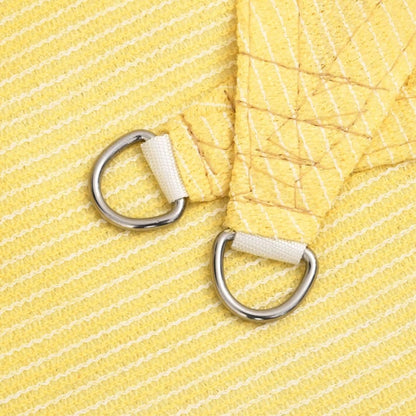 Stínící plachta čtvercová - 4,5x4,5 m