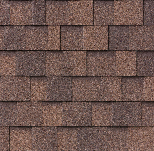 Střešní krytina šindel Cambridge Extreme 40 m2 hnědý