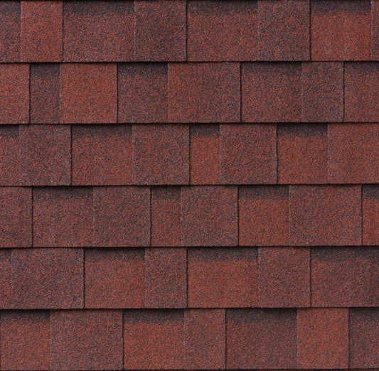 Střešní krytina šindel Cambridge Extreme 40 m2 zelený