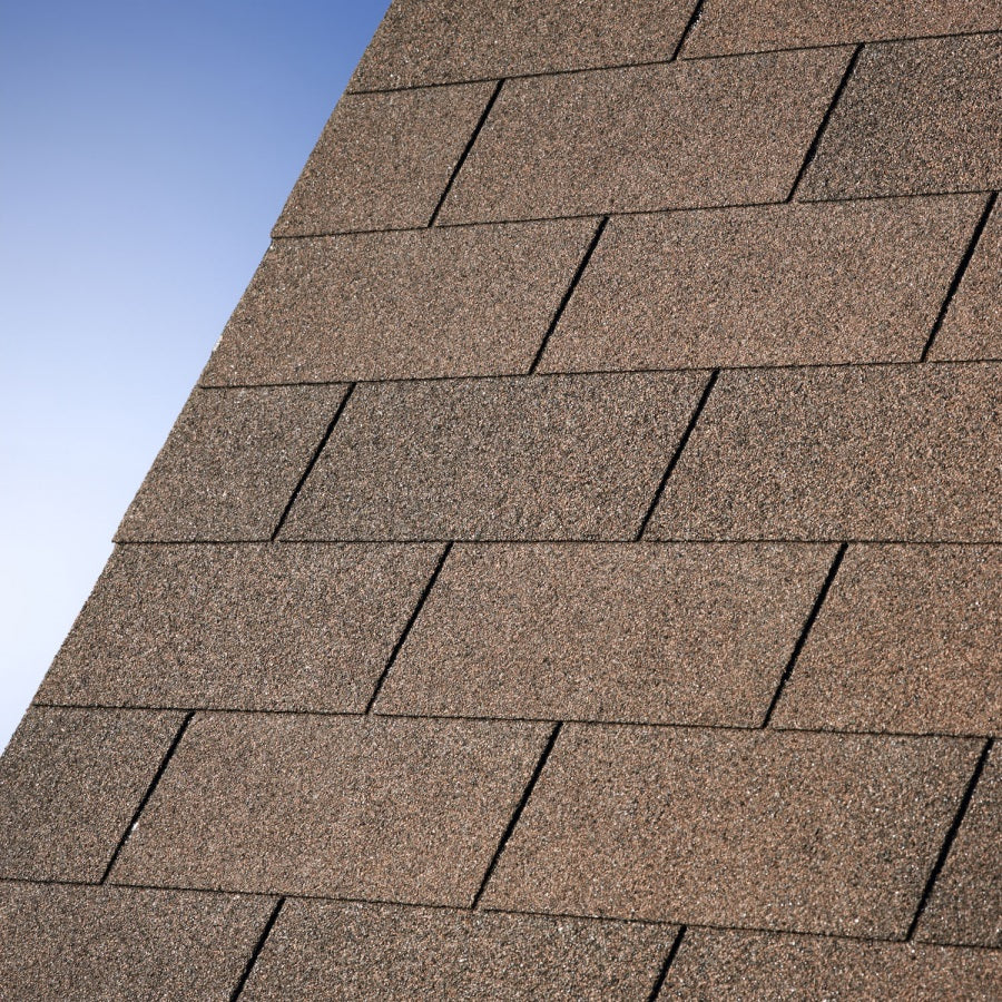 Střešní krytina šindel  STANDARD 2m² hnědý