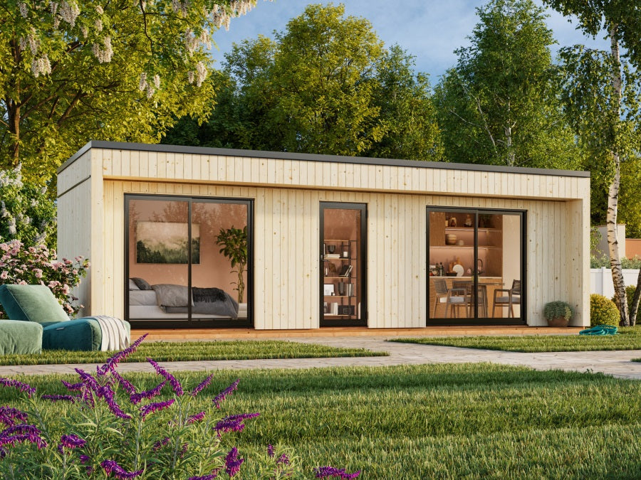 Tinehouse Johanna 31,8 m2