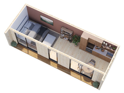Tinehouse Johanna 31,8 m2