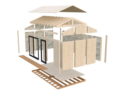 Tinehouse Rebekka 13,6 m2