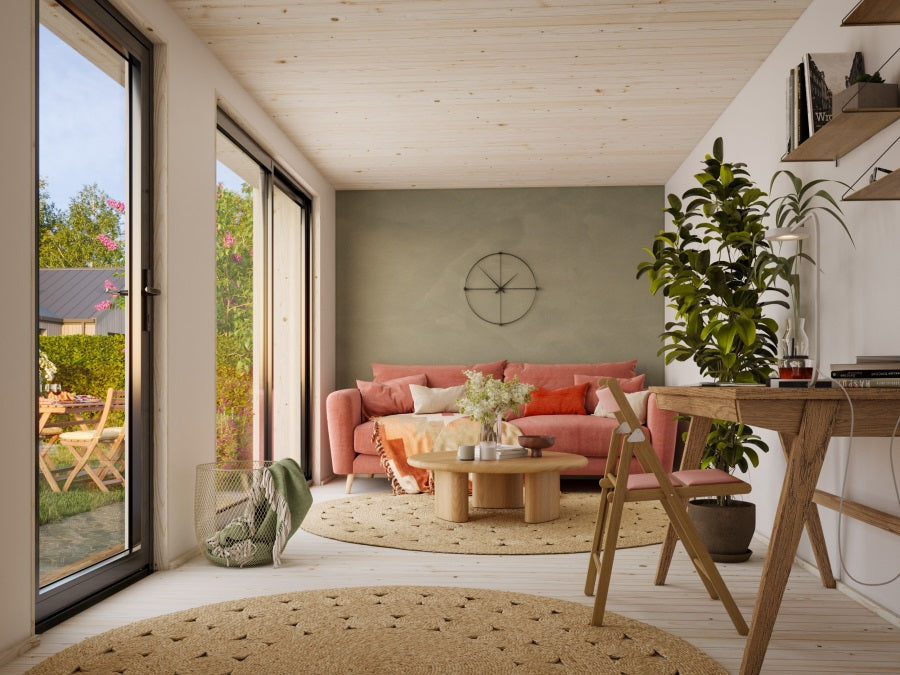 Tinehouse Rebekka 13,6 m2