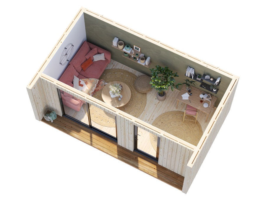 Tinehouse Rebekka 13,6 m2