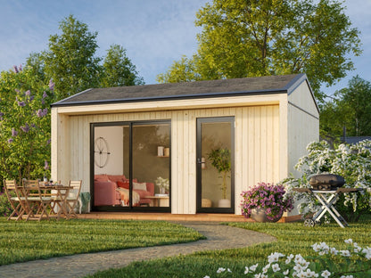 Tinehouse Rebekka 13,6 m2