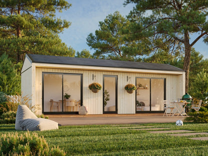 Tinehouse Rebekka 22,4 m2