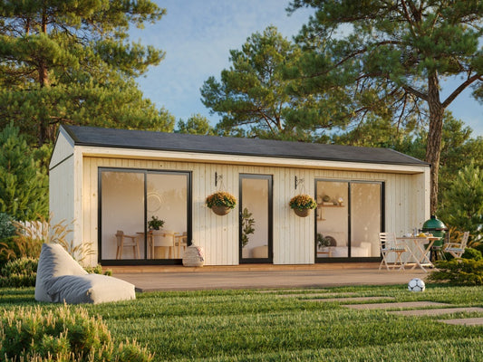 Tinehouse Rebekka 22,4 m2