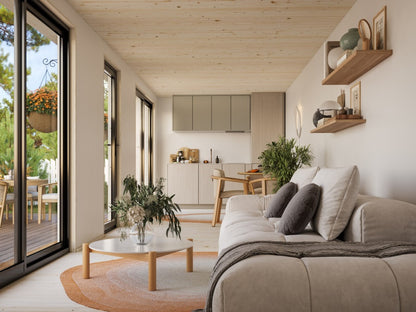 Tinehouse Rebekka 22,4 m2