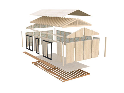 Tinehouse Rebekka 31,8 m2