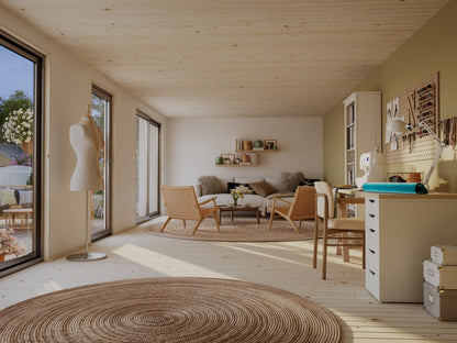 Tinehouse Rebekka 31,8 m2