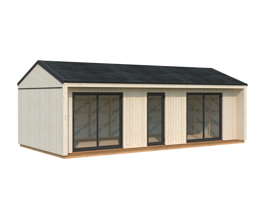 Tinehouse Rebekka 31,8 m2