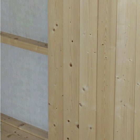 Vnitřní obložení k domku 10,3 m2 a 13,8 m2
