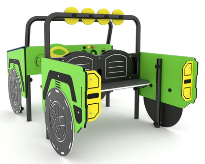 Dětský Jeep - Solo 0820