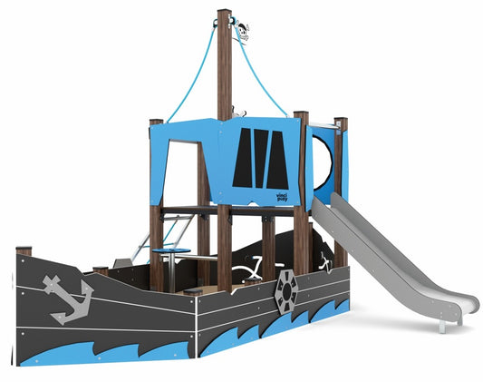 Sestava Koráb - Wooden WD1414