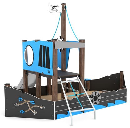 Sestava Koráb - Wooden WD1414