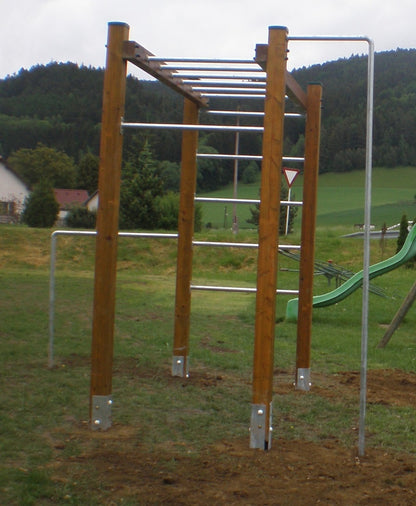 Monkey workoutová sestava Cubs 3
