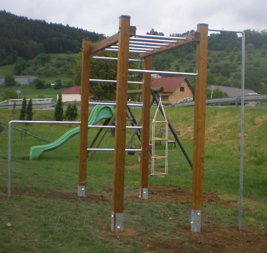 Monkey workoutová sestava Cubs 3