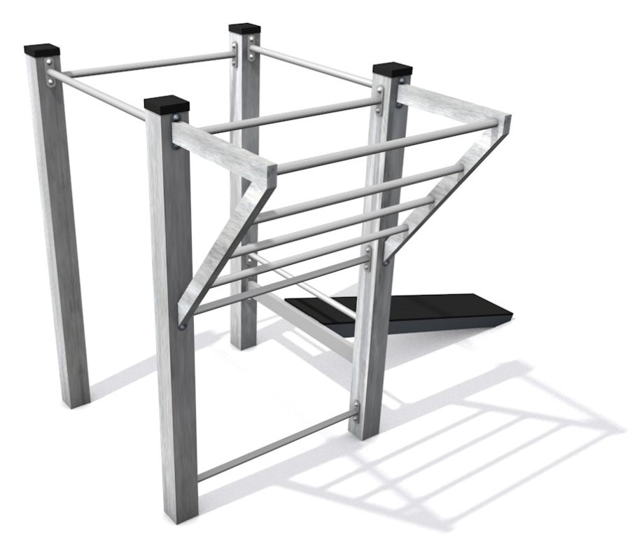 Workoutová sestava H METAL