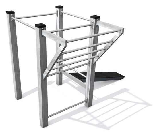 Workoutová sestava H METAL