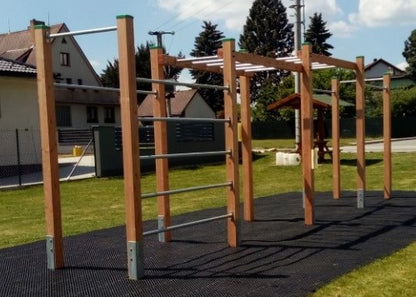 Monkey workoutová sestava A